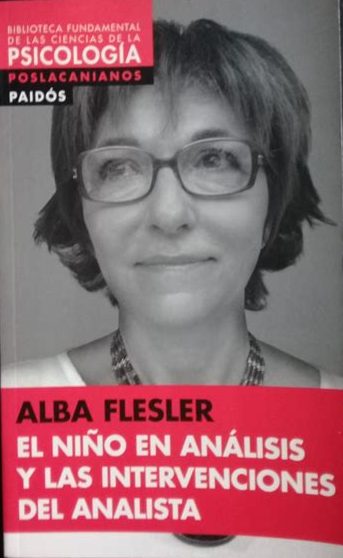 Tapa del libro El niño en análisis y las intervenciones del analista